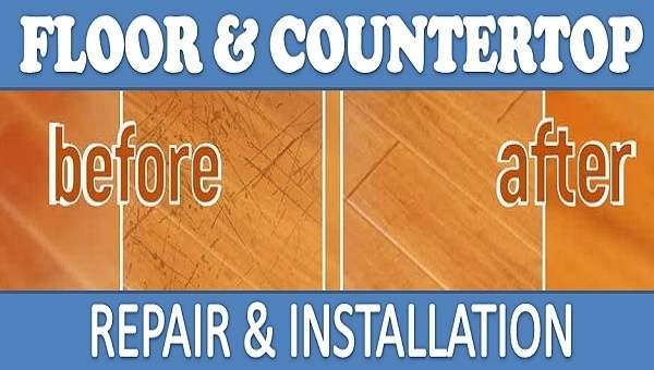 Houston-Floor-Repair-Service-Houston-Countertop-Resurface-Thewoodlandshomerepairs - Handyman Repair Services The Woodlands