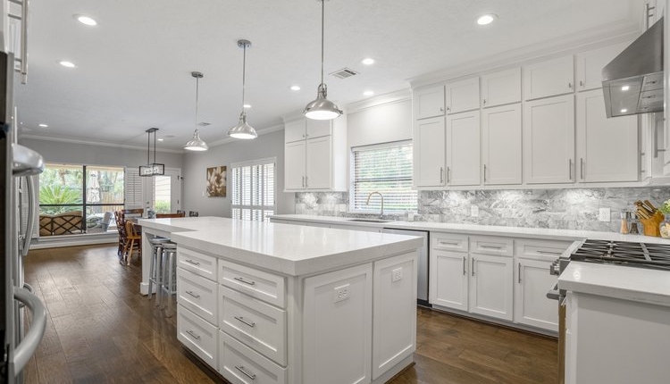 Kitchen Remodeling Tomball Spring Houston