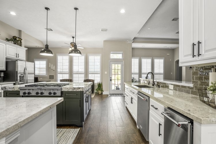 Kitchen Remodeling Woodlands Houston