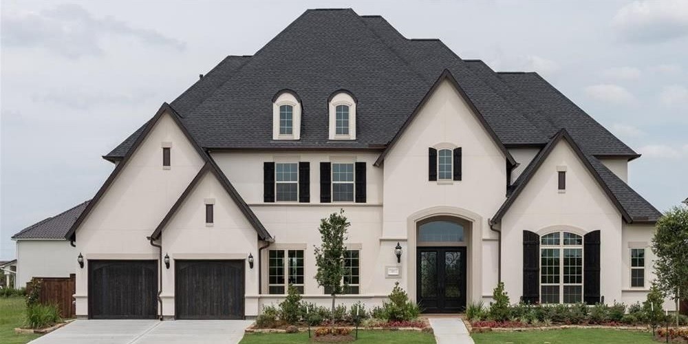 The Woodlands Home Exterior Painting