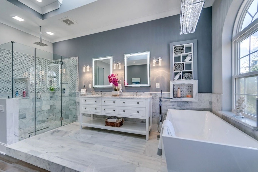 The Woodlands Spring Tomball Cypress Magnolia Conroe Bathroom Remodeling Services