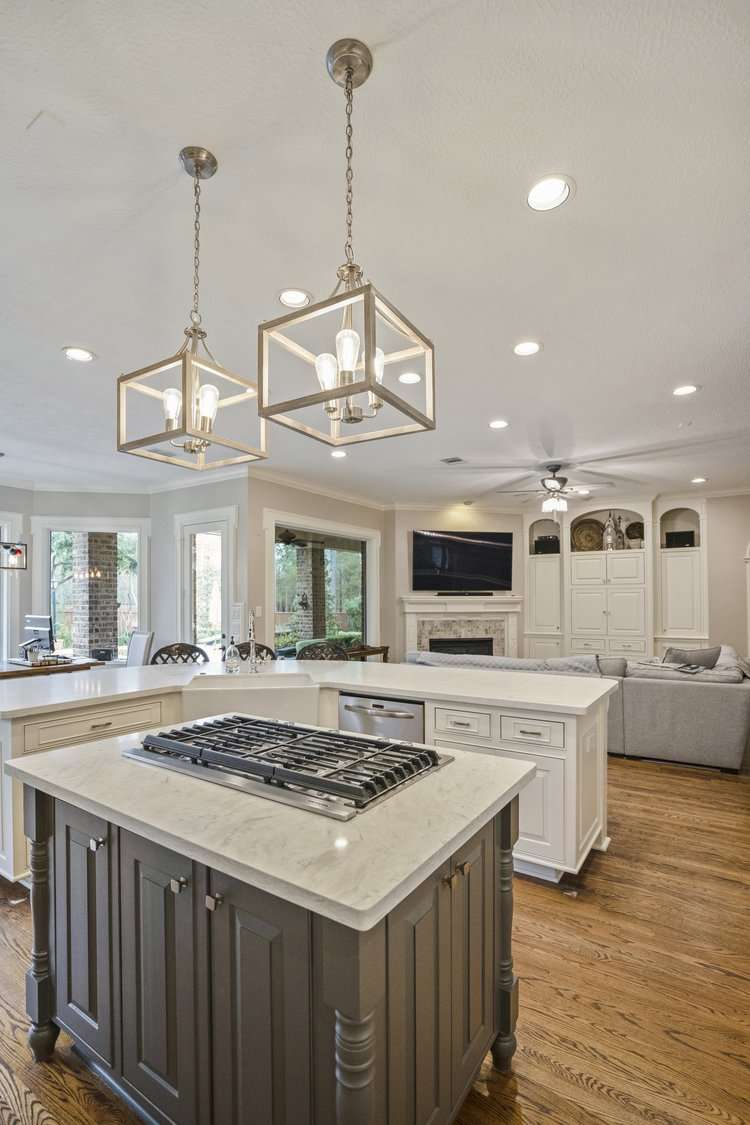 Kitchen Remodeling Woodlands Houston