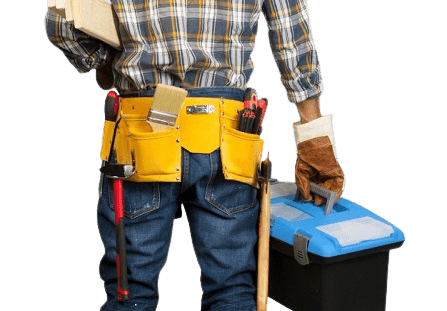 construction-worker-building-Thewoodlandshomerepairs - Handyman Repair Services The Woodlands