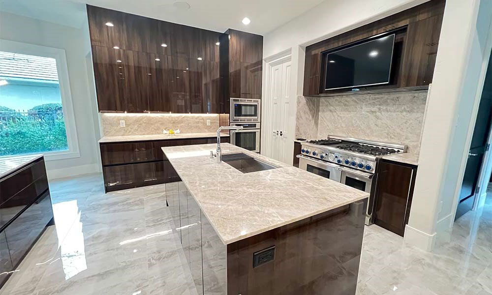 Kitchen Design Woodlands