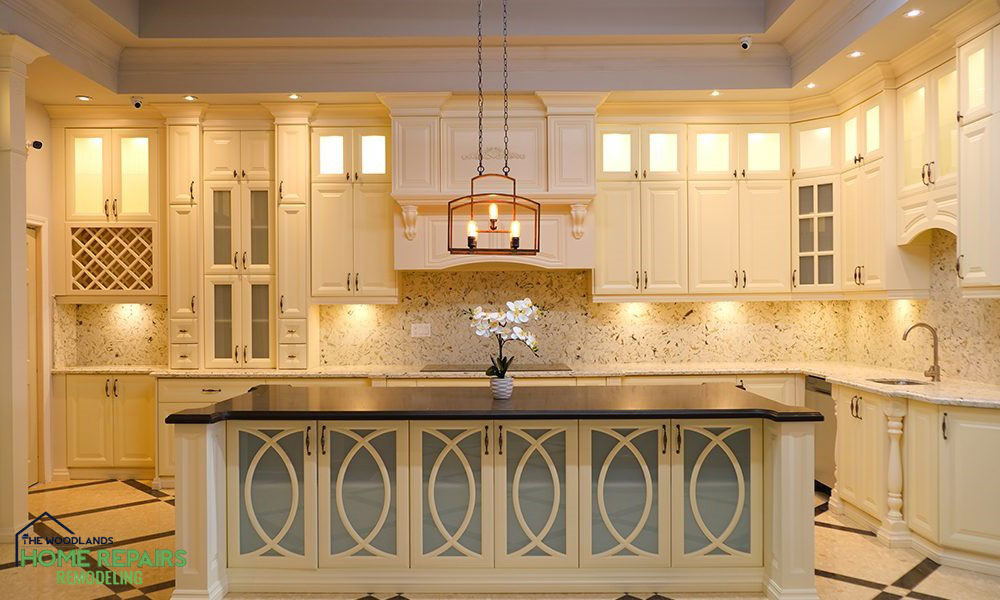 Kitchen Design Woodlands