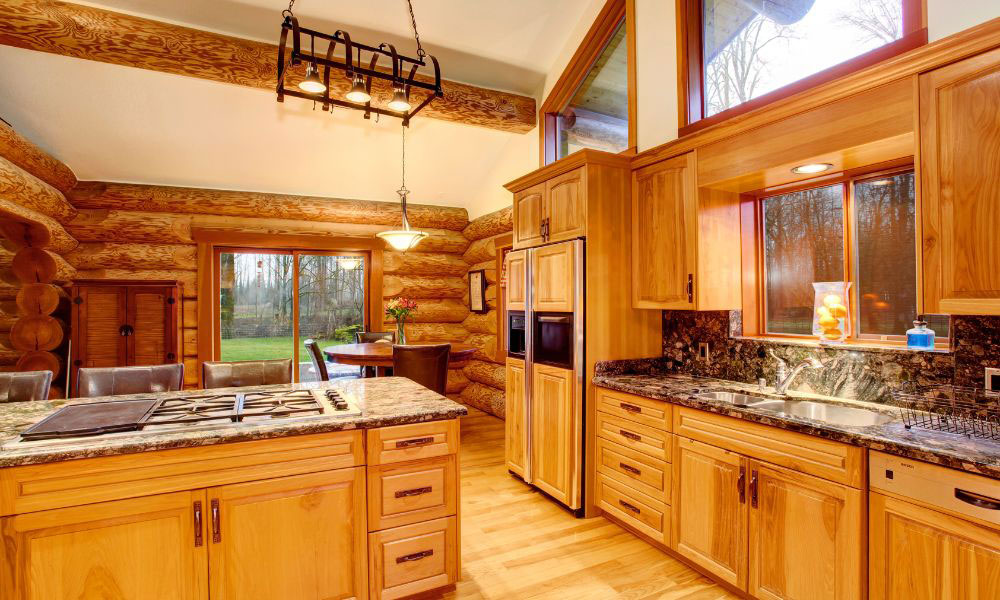 Kitchen Design Woodlands