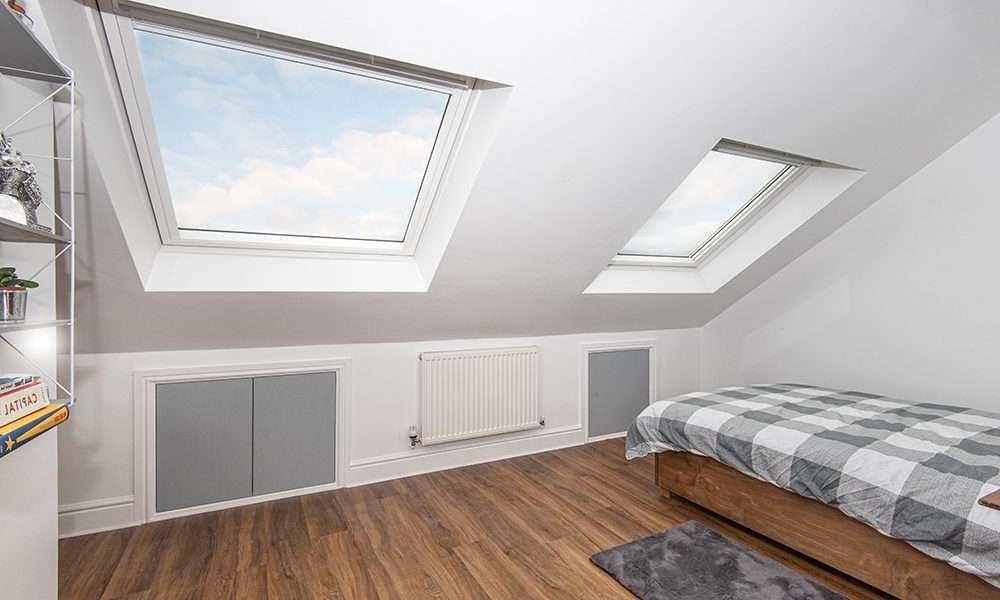 Attic Conversions Woodlands