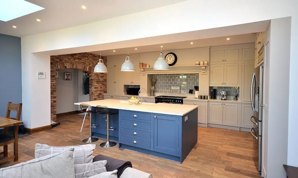 Kitchen Design Woodlands