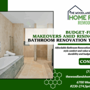 Bathroom Renovation in Tomball Bathroom Renovation in Tomball