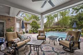 Patio Remodeling by The Woodlands Home Repairs