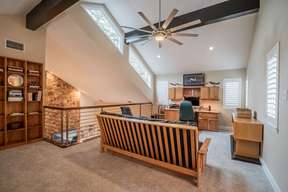 Room additions by The Woodlands Home Repairs
