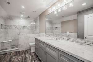 Bathroom remodel | The Woodlands