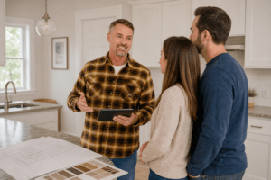 Our Process: Consultation