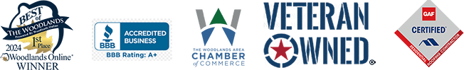 The Woodlands Home Repairs affiliations