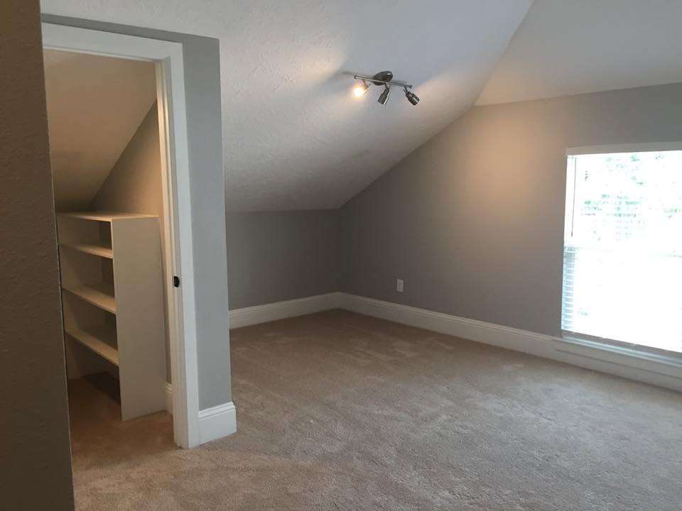 attic conversion Attic conversion Montgomery County TX